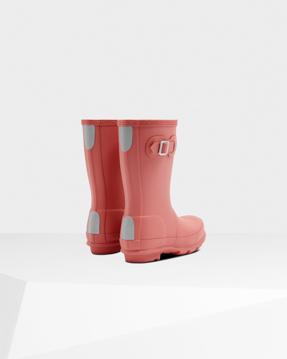 Botas De Agua Original Big Hunter Niños - Rosas - 149063XDB